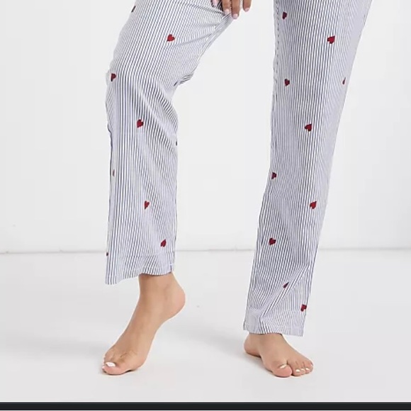 Women’s Secret PJ bottoms.  Sz Med. Adorable. Tie waist - fabulous condition - Picture 4 of 11